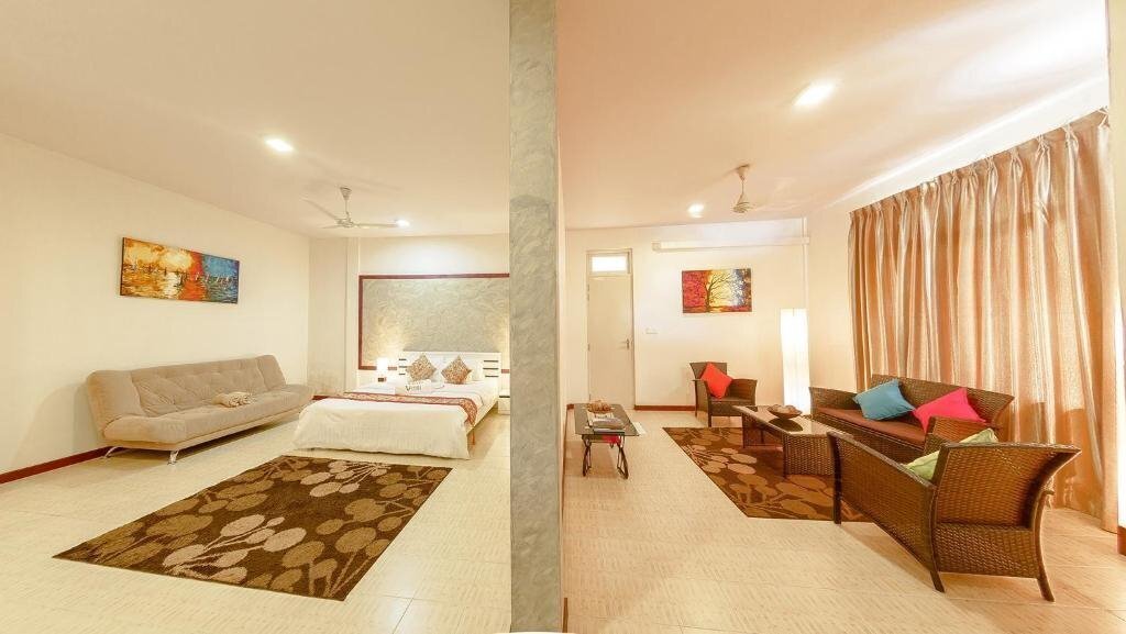 Картинка Veyli Residence 3*