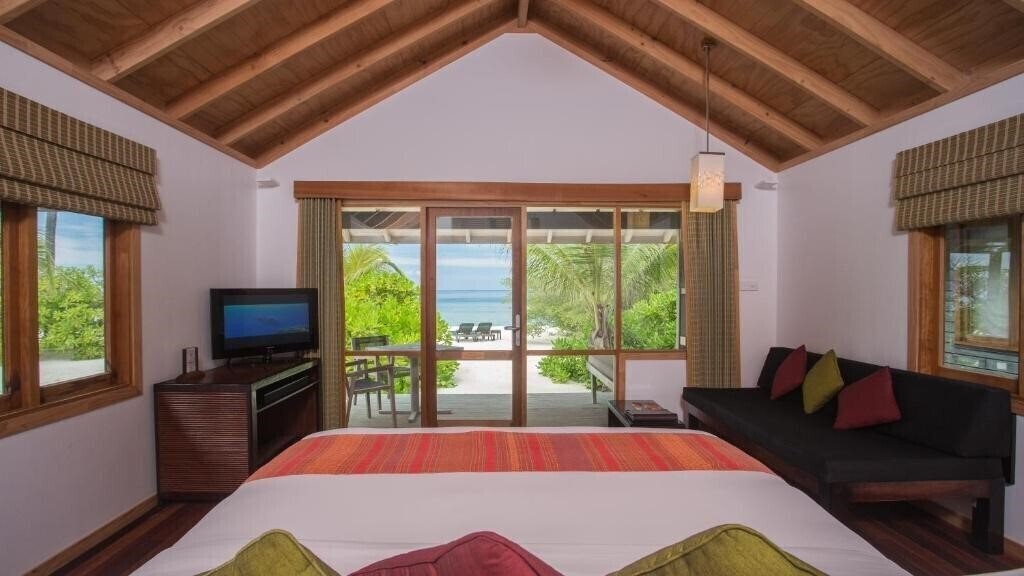 Kuredu Island Resort 4* суреті