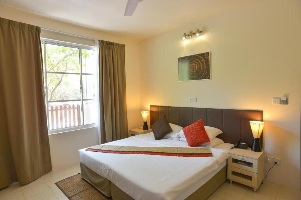 Фото Tme Retreat Dhigurah 3*