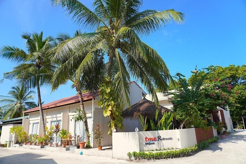 Изображение Tme Retreat Dhigurah 3*