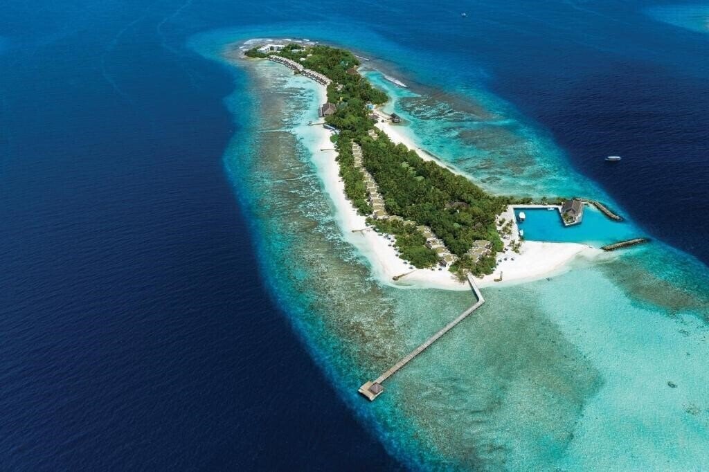 Фото Oblu Nature Helengeli 4+ * (ex. Oblu By Atmosphere At Helengeli) 4*