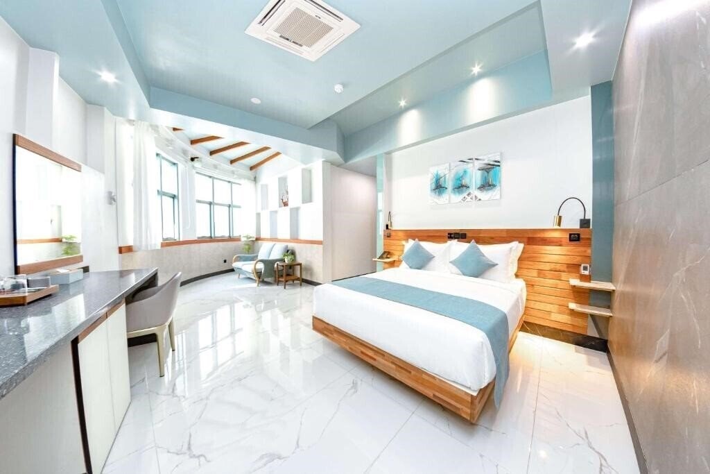 Marukab Plaza 4* қонақ үйі