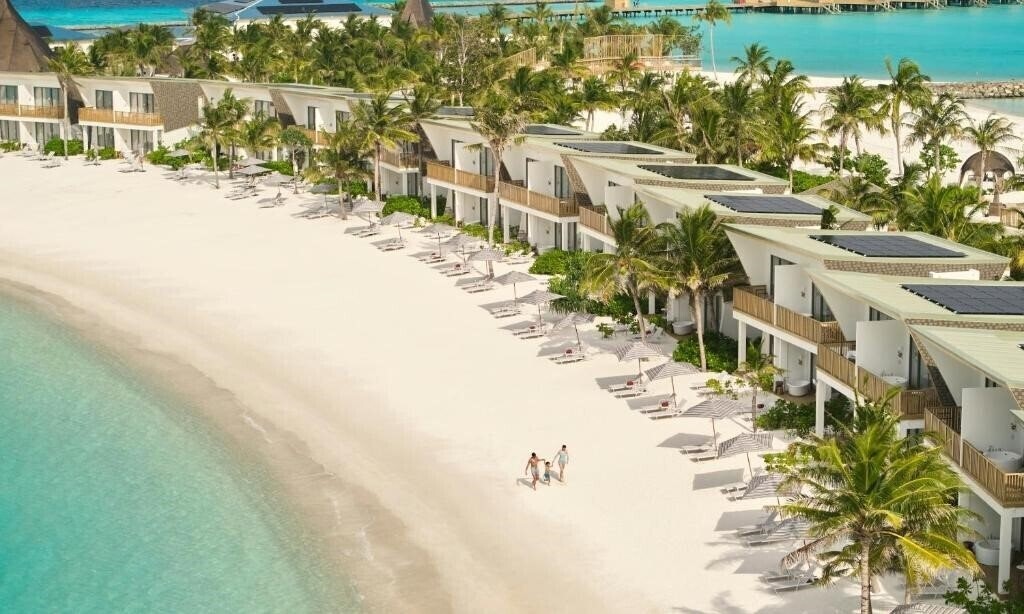 Изображение Centara Mirage Lagoon Maldives 4*