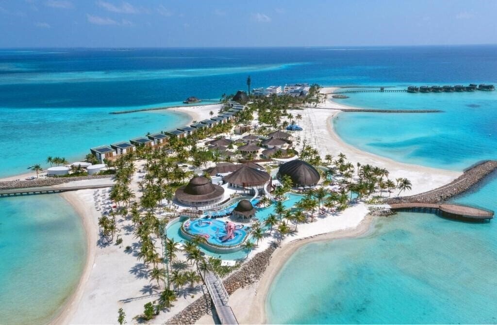 Centara Mirage Lagoon Maldives 4* қонақ үйі