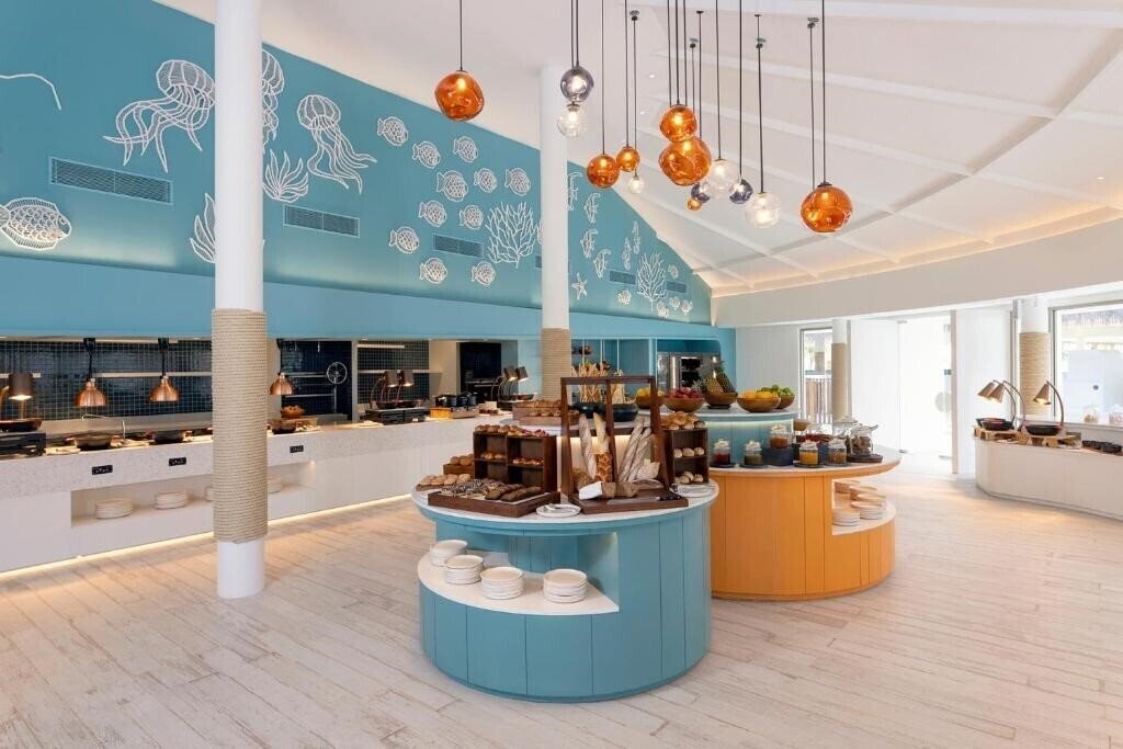 Картинка Centara Mirage Lagoon Maldives 4*