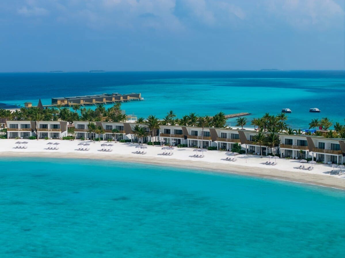 Centara Mirage Lagoon Maldives 4* фотосуреті