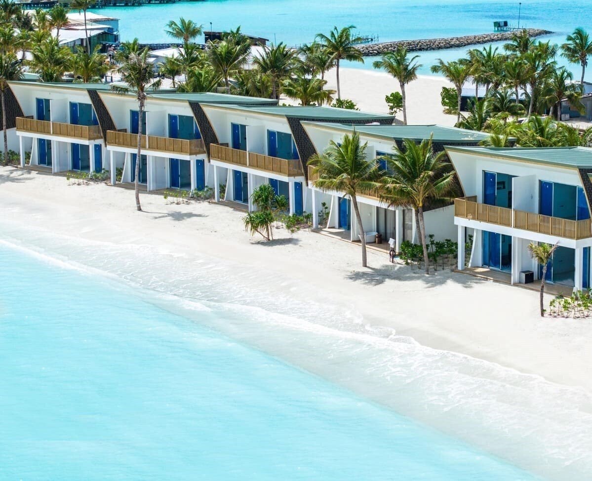 Centara Mirage Lagoon Maldives 4* суреті