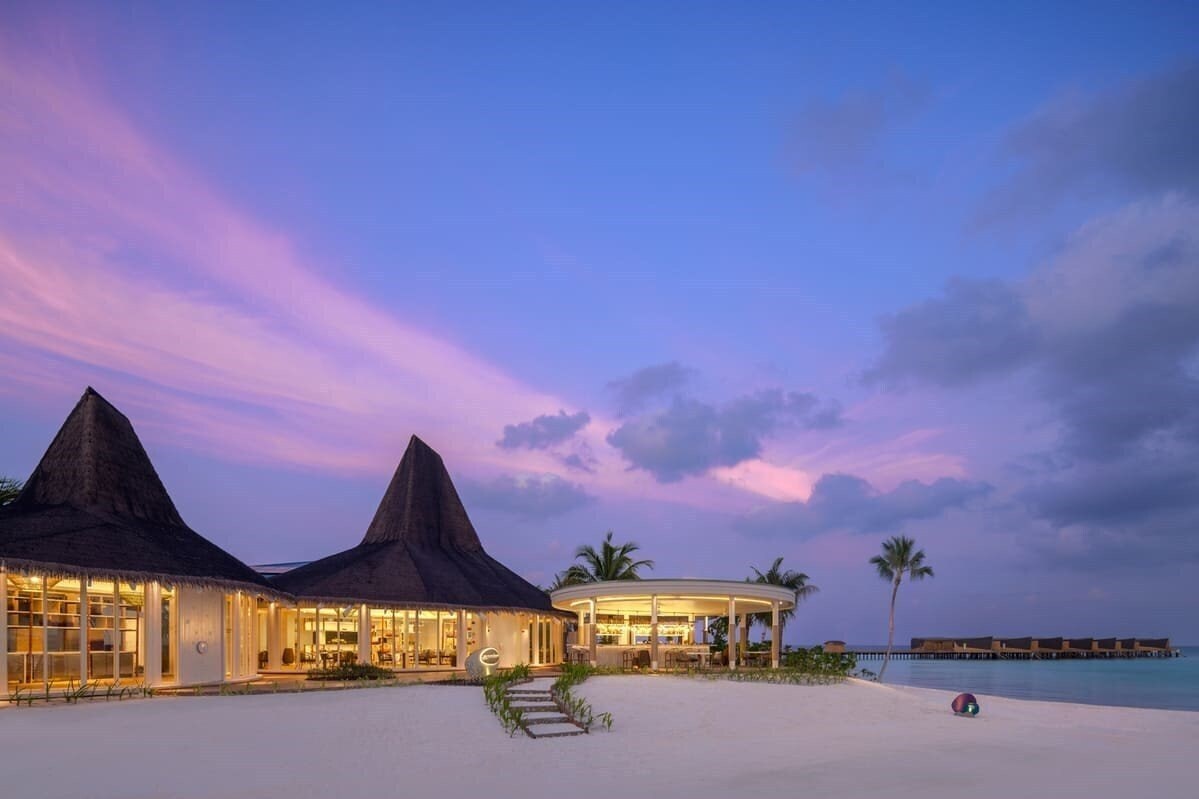 Centara Mirage Lagoon Maldives 4* суреті