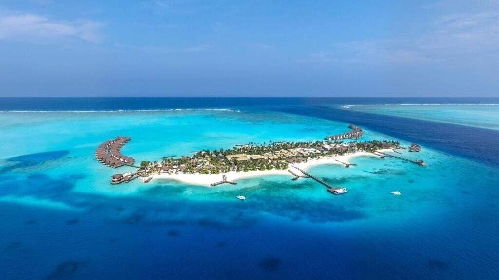 Картинка Jw Marriott Kaafu Atoll Island Resort 5*