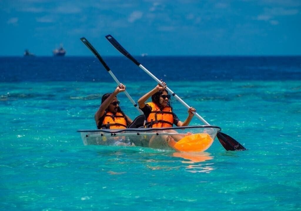 Изображение Ihaven Thulusdhoo Guest House 3*
