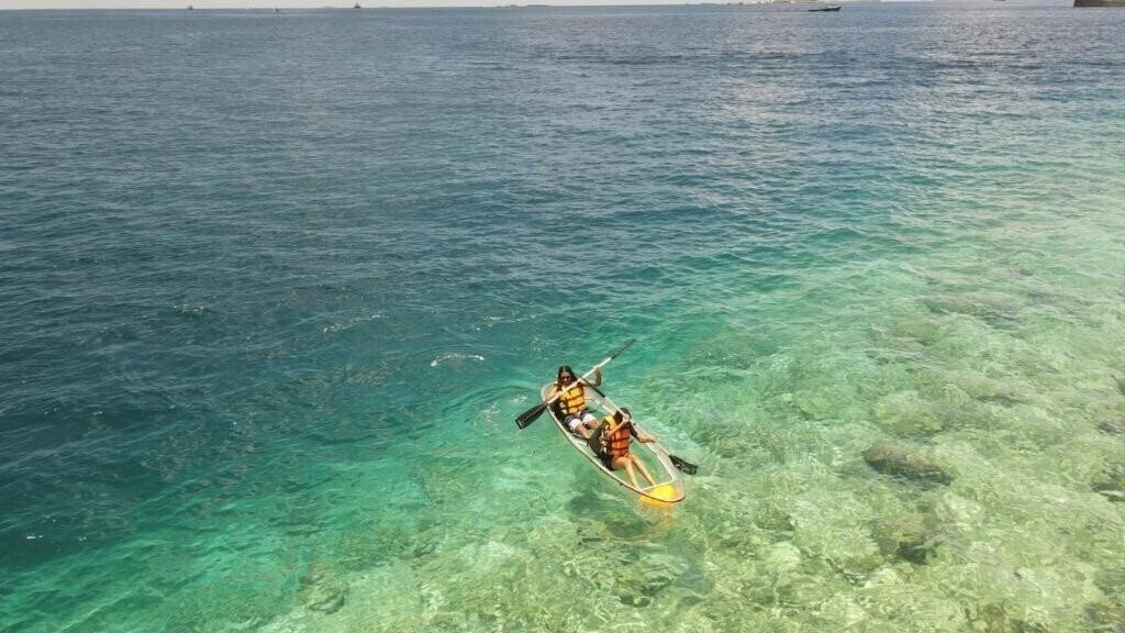 Картинка Ihaven Thulusdhoo Guest House 3*