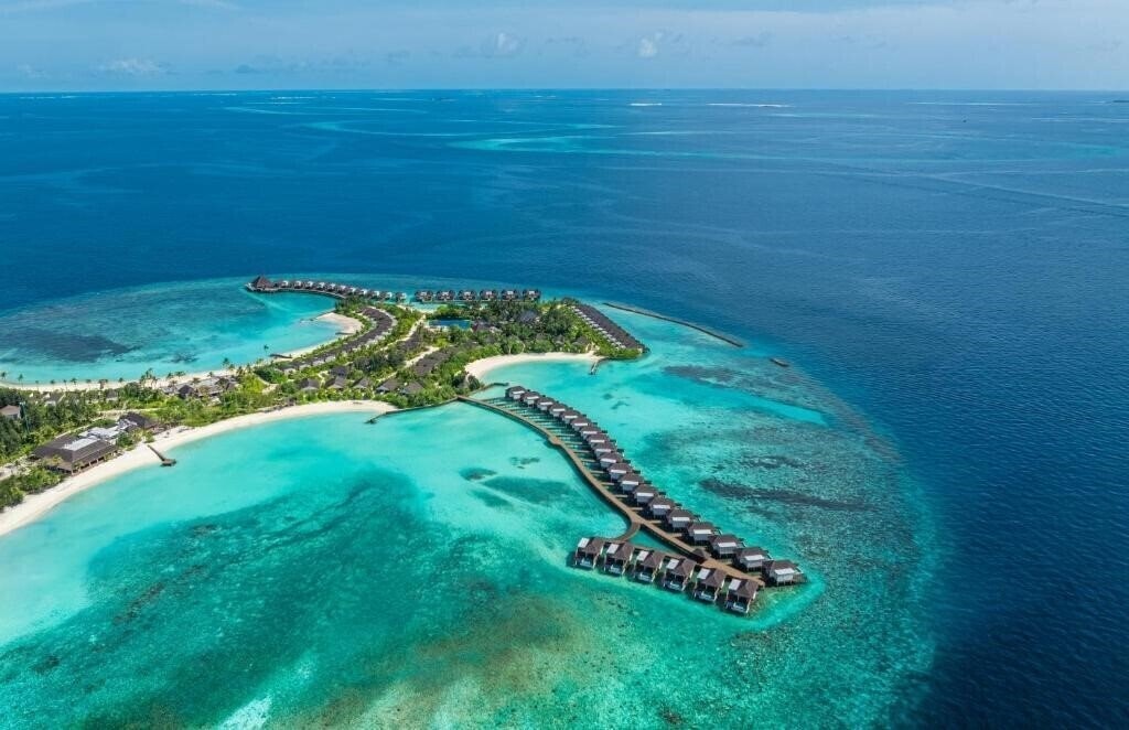 Отель Dusitd2 Feydhoo Maldives 5*