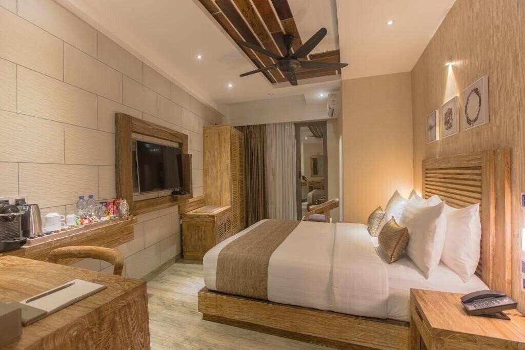 Картинка Hotel Samann Grand 4*