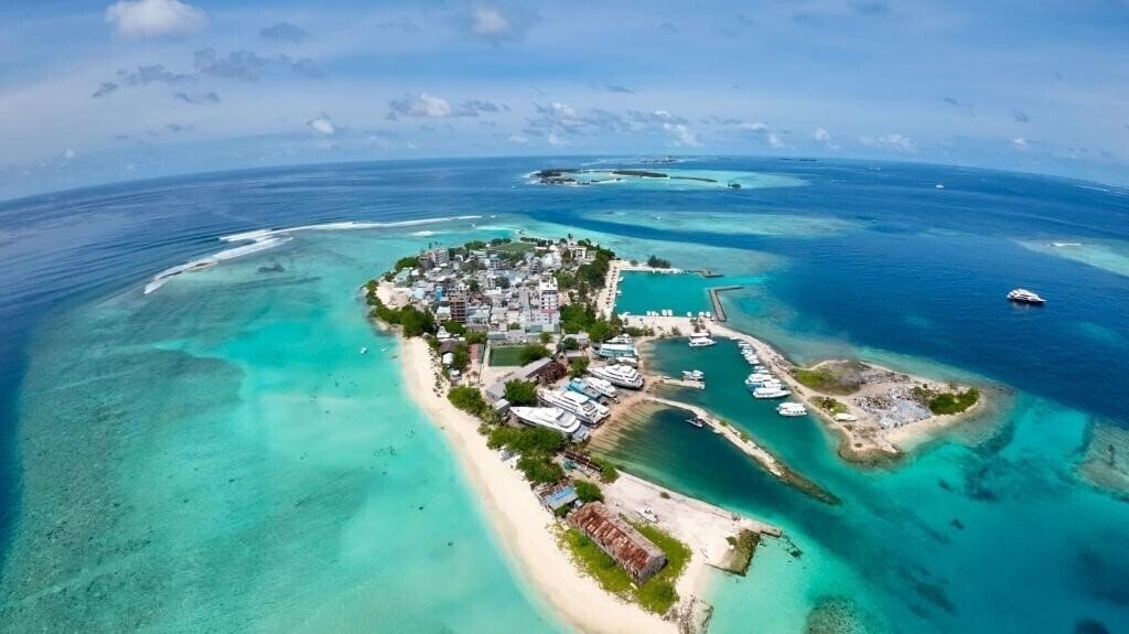 Avyanna Gulhi Beach Hotel Guest House 3* қонақ үйі