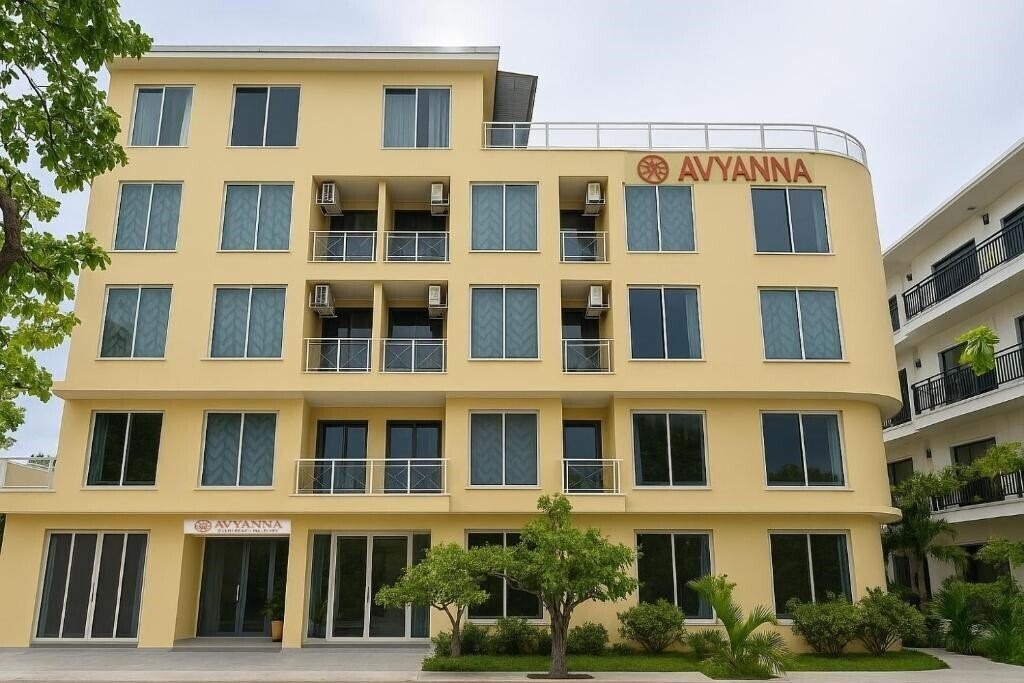 Фото Avyanna Gulhi Beach Hotel Guest House 3*