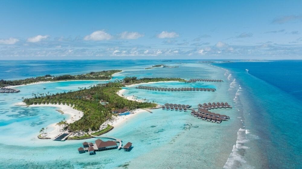 Sun Siyam Romance Maldives 5* қонақ үйі