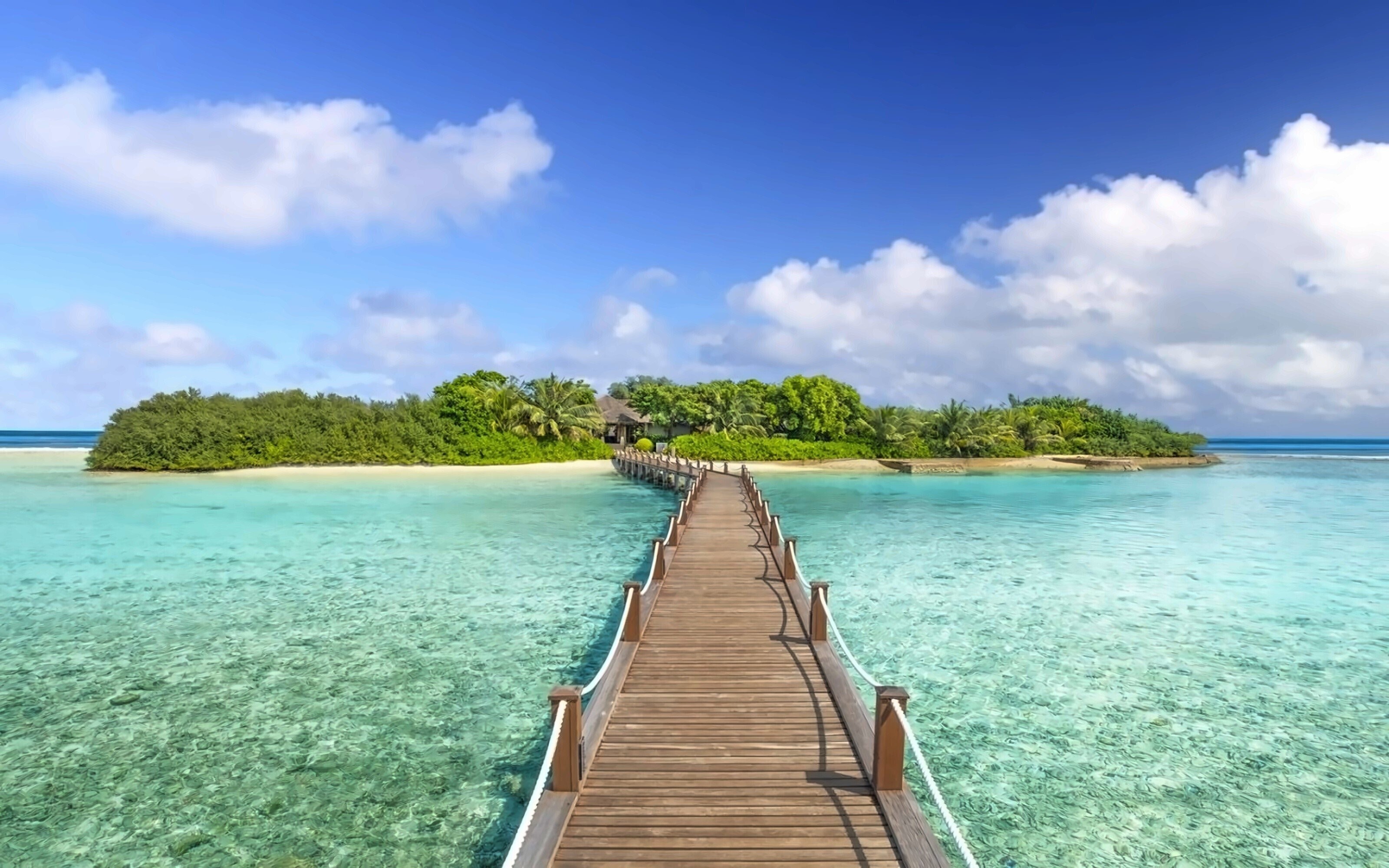 Фото Sheraton Maldives Full Moon Resort & SPA 5*
