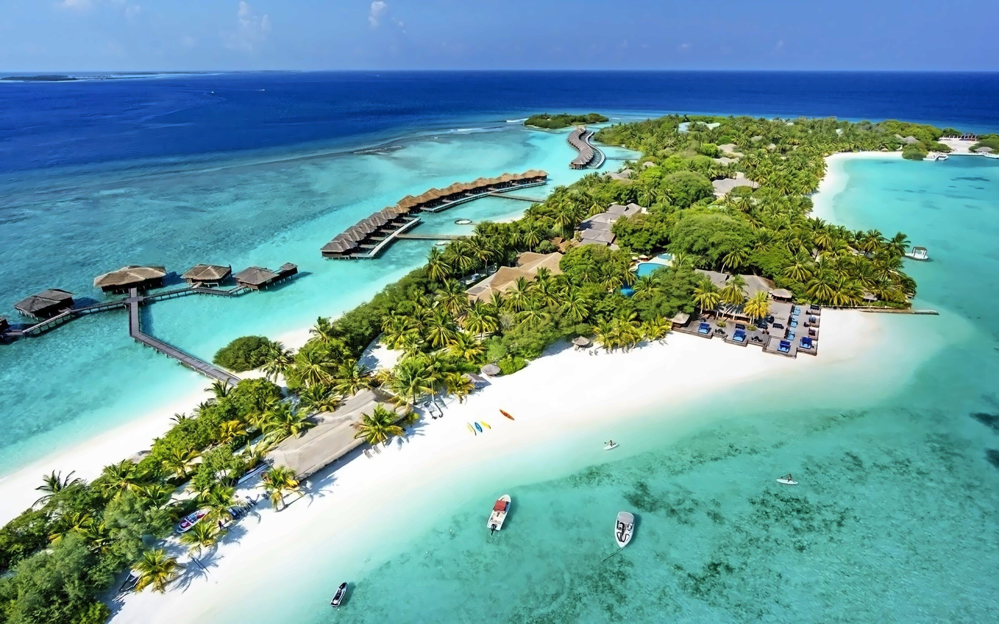 Фотография Sheraton Maldives Full Moon Resort & SPA 5*