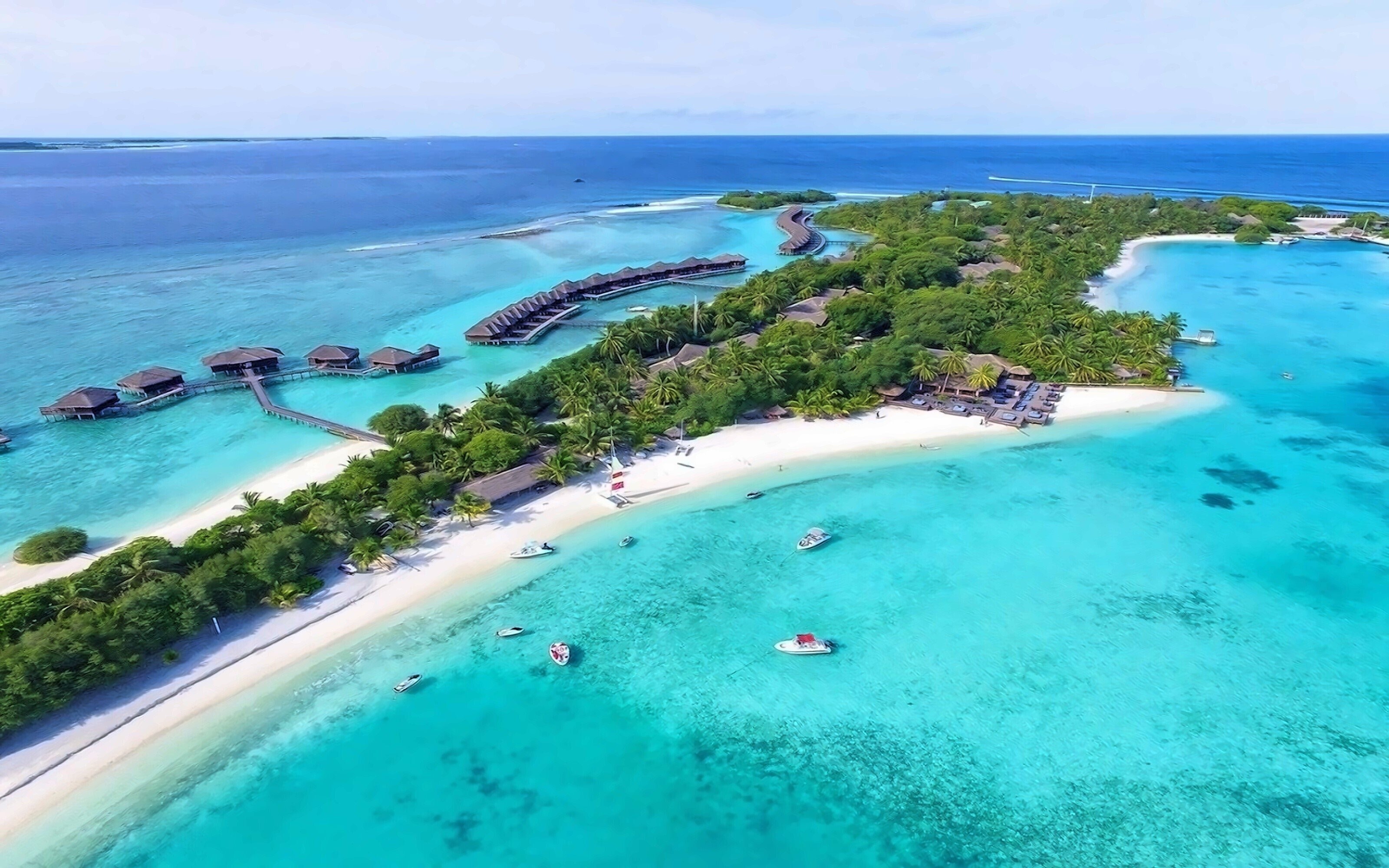 Изображение Sheraton Maldives Full Moon Resort & SPA 5*