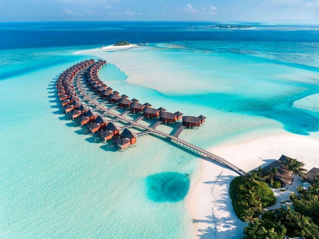 Anantara Maldives 5* фотосуреті