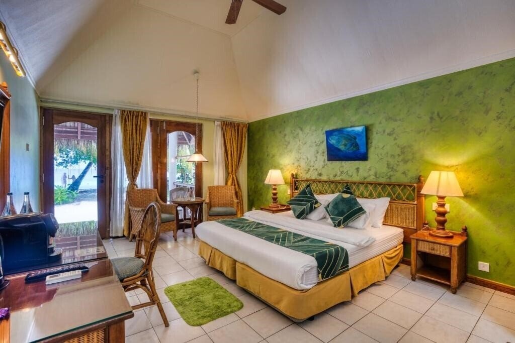 Фото Fihalhohi Tourist Resort 3*