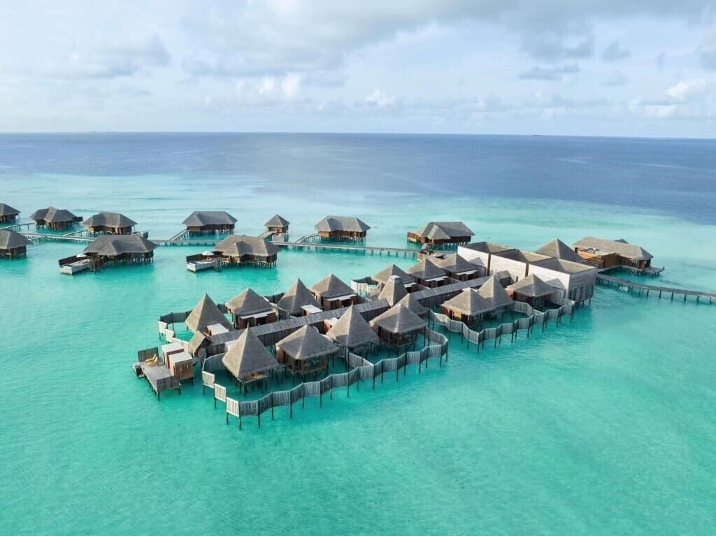Conrad Maldives Rangali Island 5* суреті