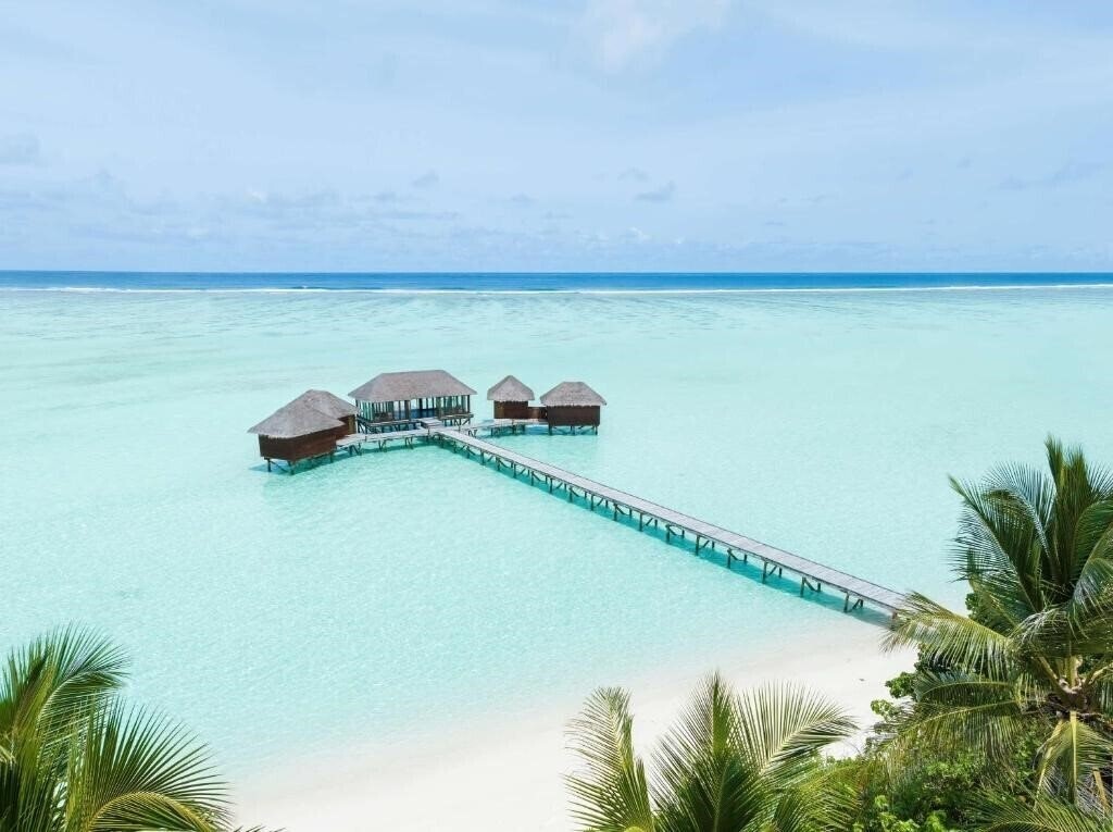 Conrad Maldives Rangali Island 5* суреті