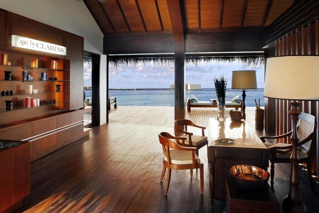 Фото The Residence Maldives 5*