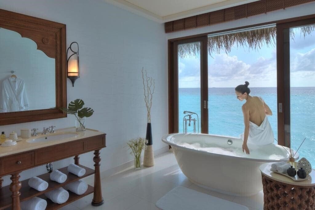 Фотография The Residence Maldives 5*