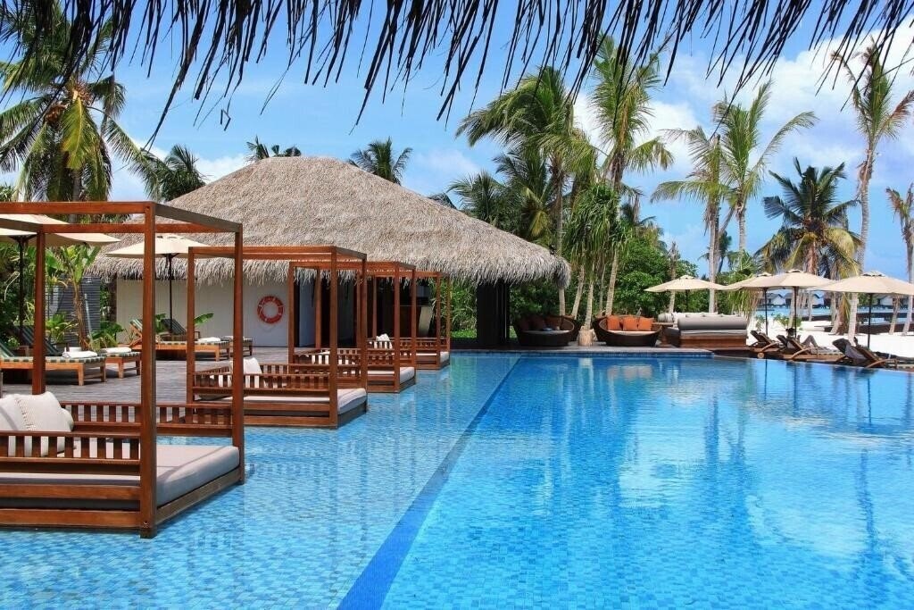Изображение The Residence Maldives 5*