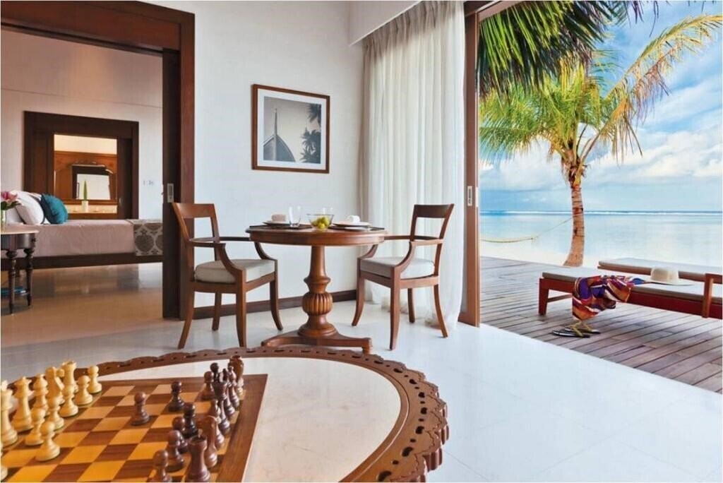The Residence Maldives 5* суреті