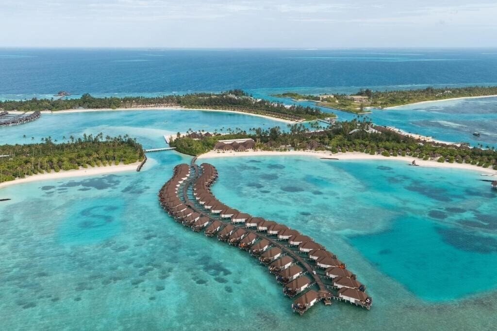 Картинка Olhuveli Beach & Spa Resort 4*