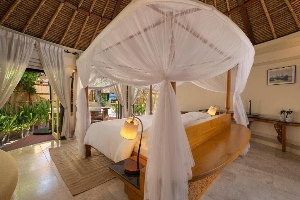 Фотография Banyan Tree Vabbinfaru 5*
