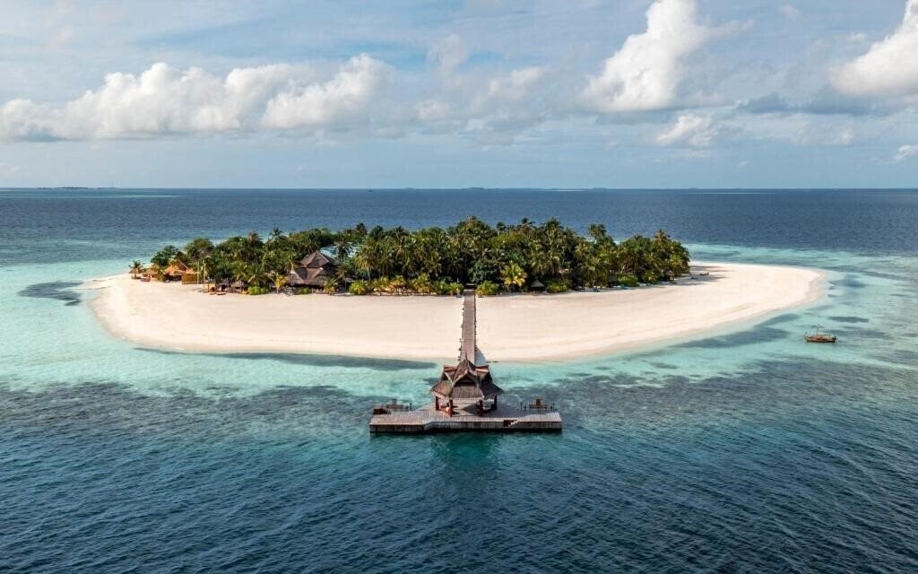 Изображение Banyan Tree Vabbinfaru 5*