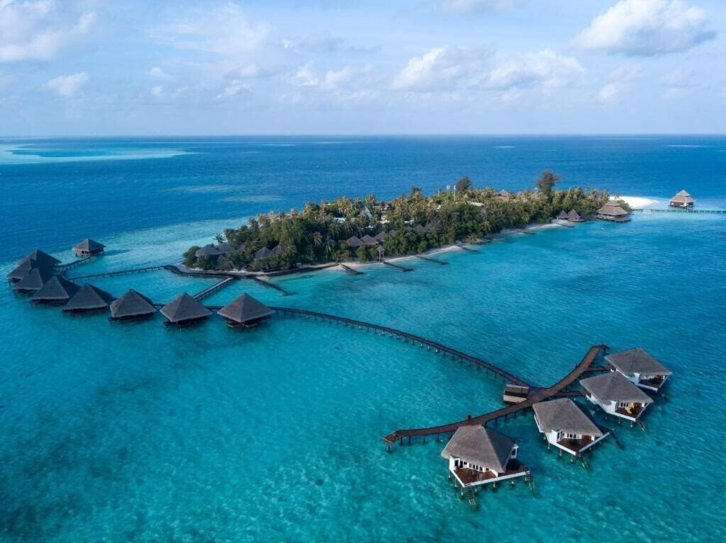 Adaaran Club Rannalhi 4* қонақ үйі