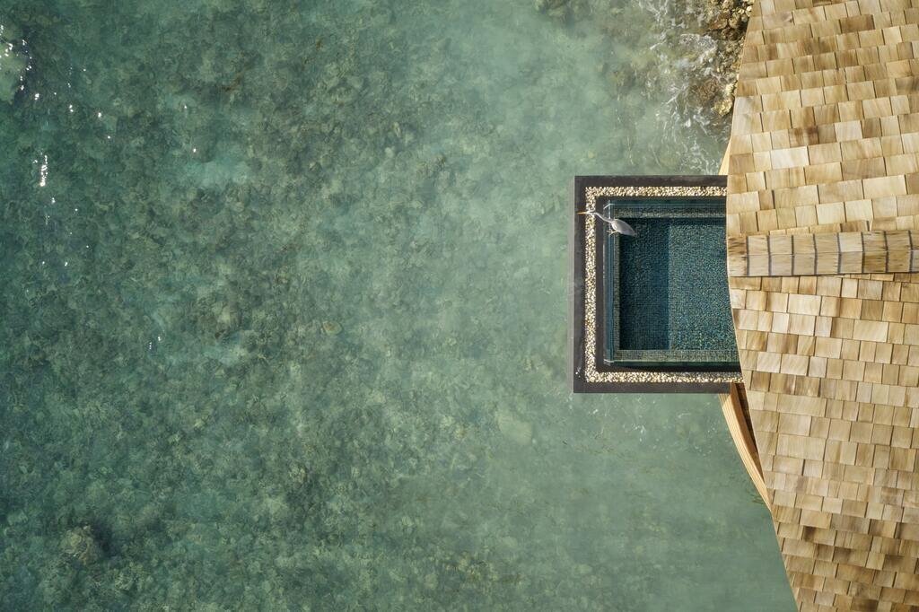 Maafushivaru Island Resort 4* суреті