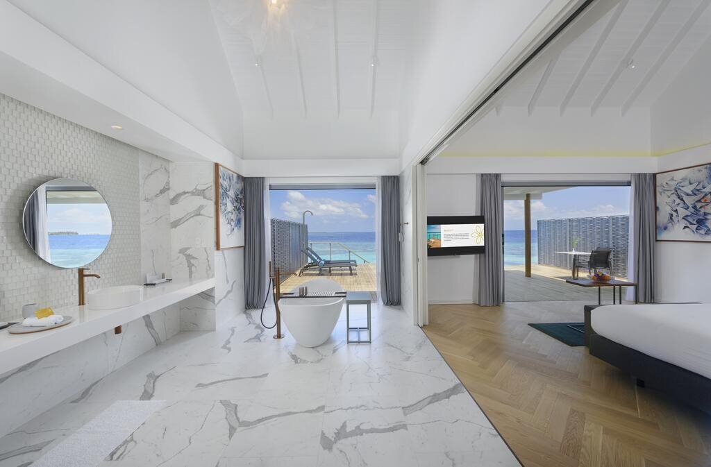 Maafushivaru Island Resort 4* суреті