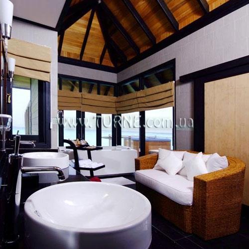 Изображение Hilton Maldives Iru Fushi Resort And SPA 5*