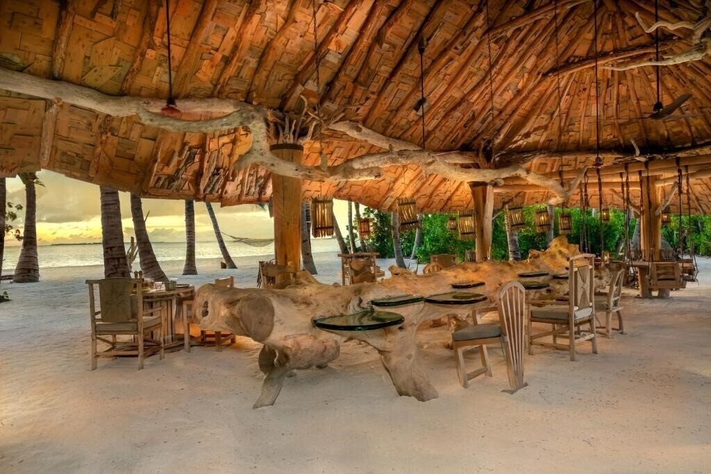 Фотография Soneva Jani Resort 5*