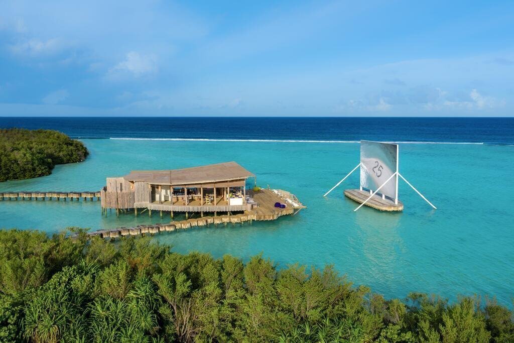 Soneva Jani Resort 5* суреті