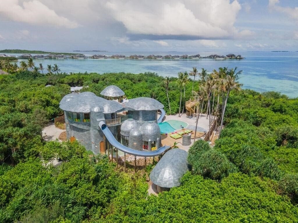 Изображение Soneva Jani Resort 5*
