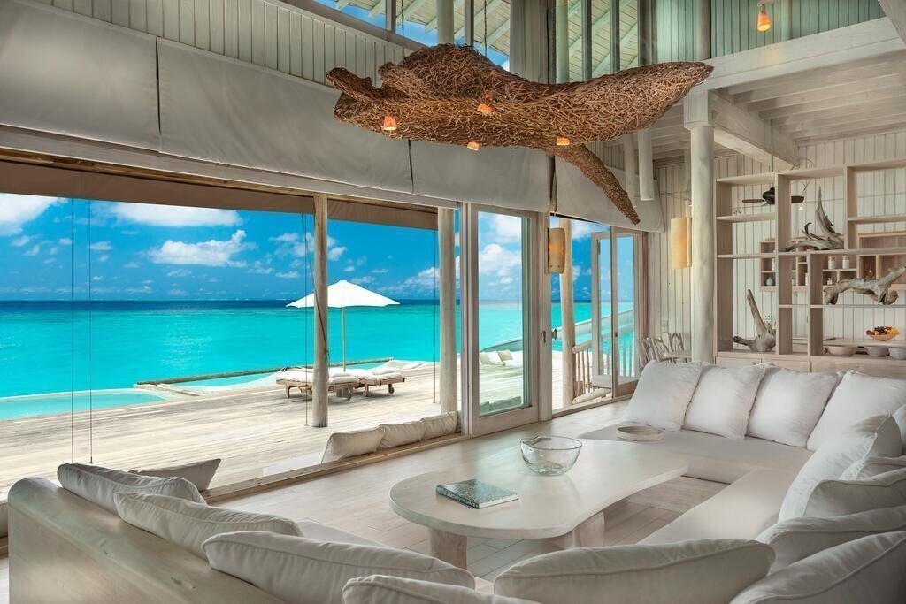 Soneva Jani Resort 5* суреті