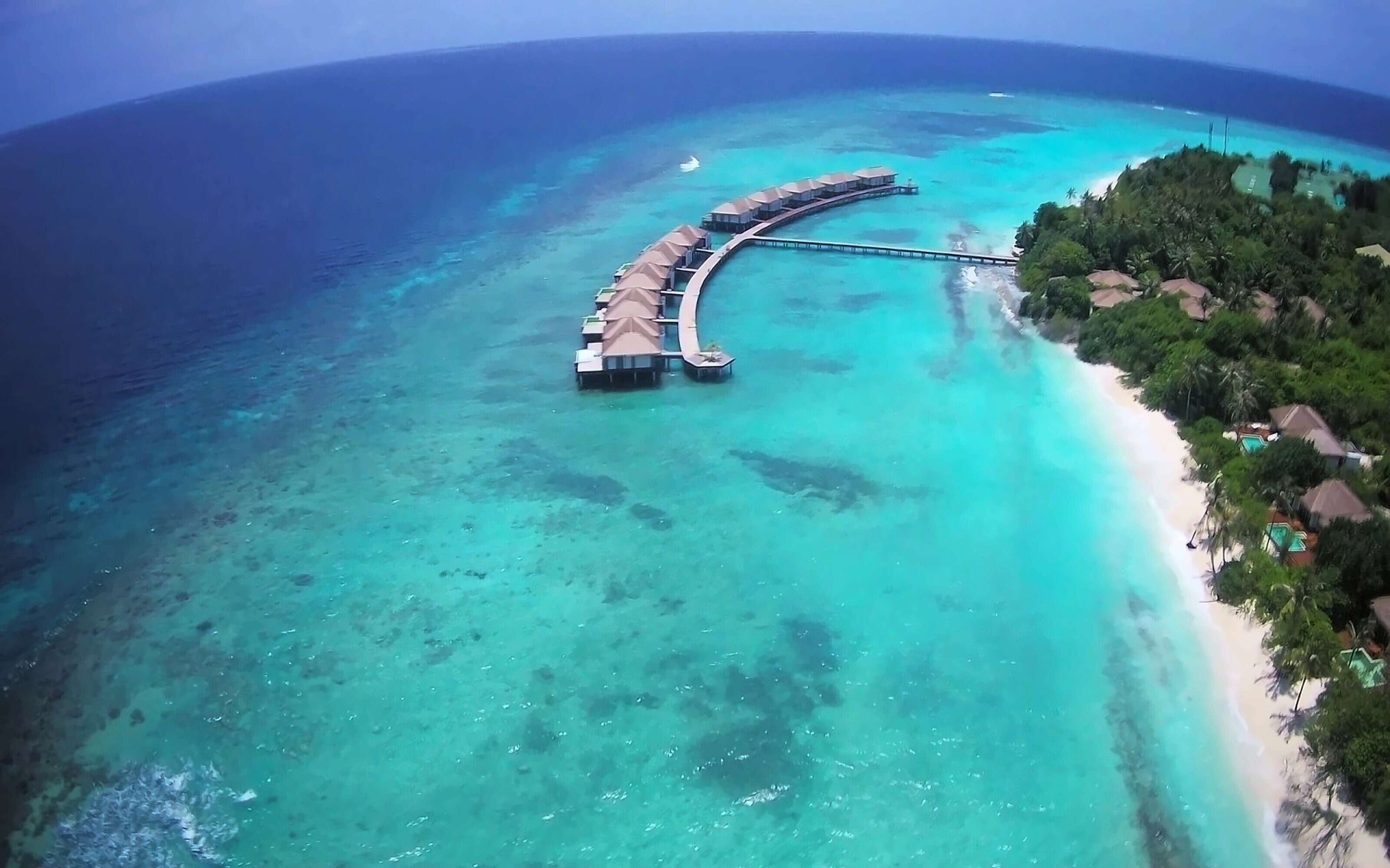 Отель Noku Maldives 5*
