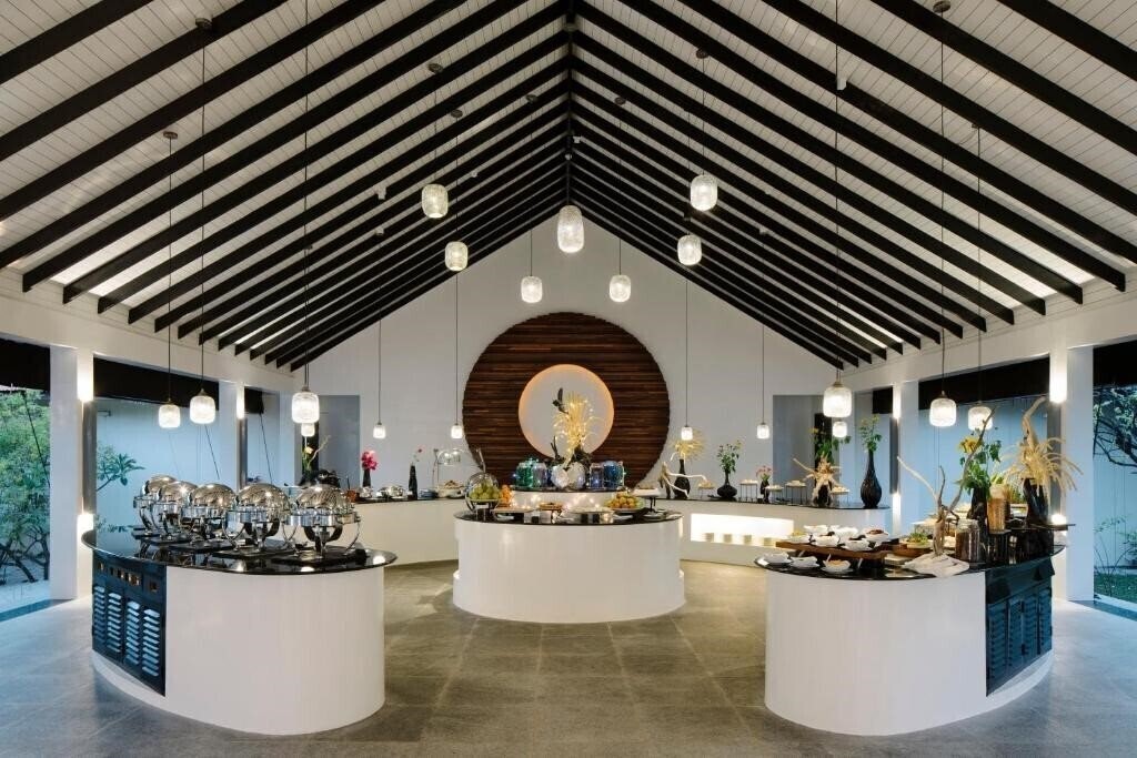 Zitahli Kuda-Funafaru Resort & Spa, Deluxe 5* суреті