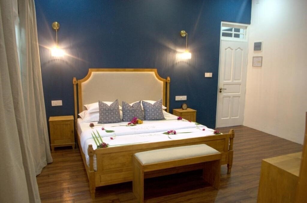 Отель Athirige Boutique House Guest House вилла