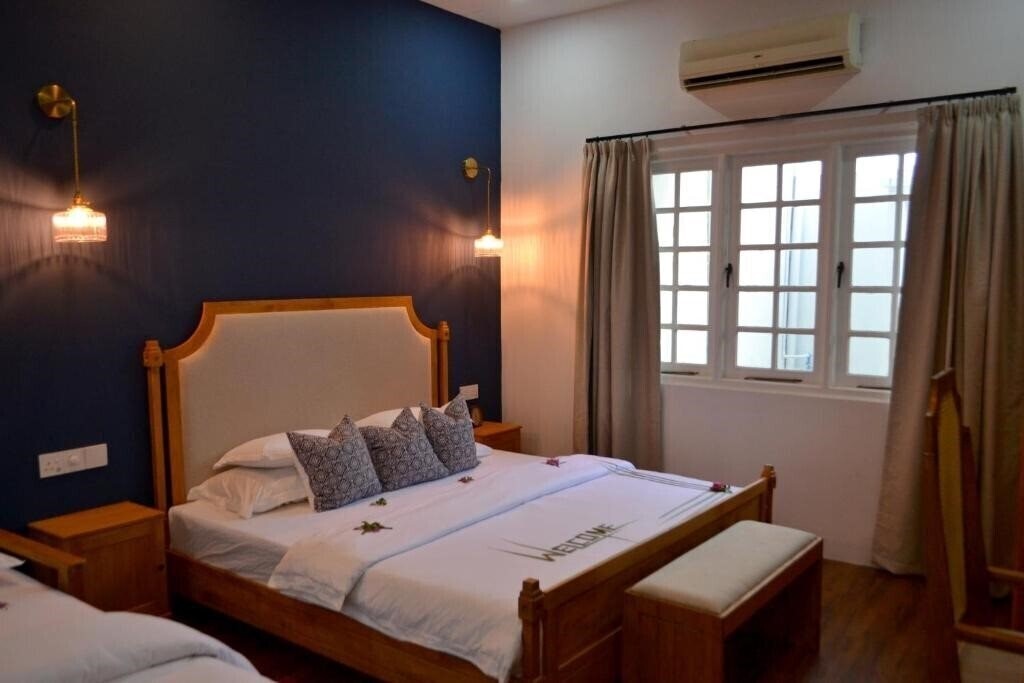 Фото Athirige Boutique House Guest House вилла
