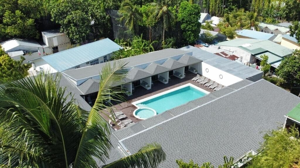 Hakuna Thoddoo Guest House 4* фотосуреті