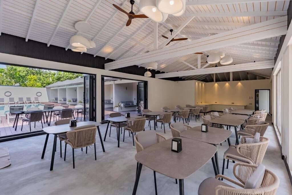 Hakuna Thoddoo Guest House 4* суреті