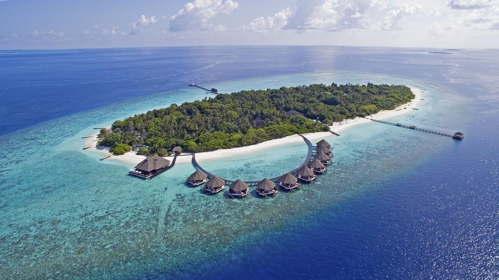Adaaran Prestige Water Villas At Meedhupparu 5* қонақ үйі