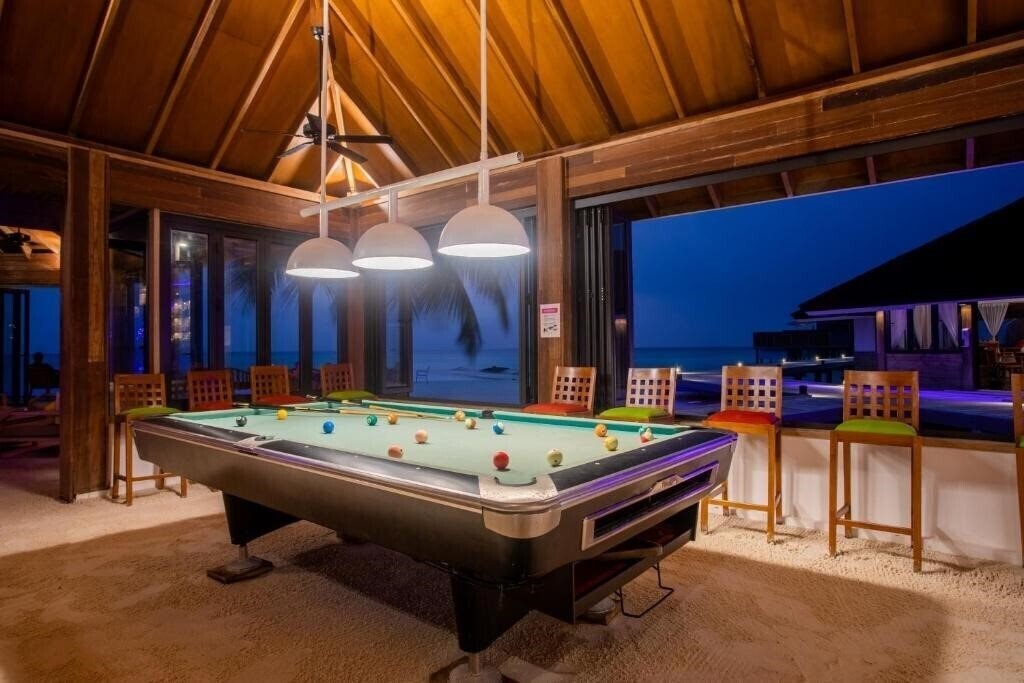 Фотография Dhigufaru Island Resort 5*